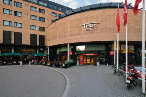 Thon Hotel Ski